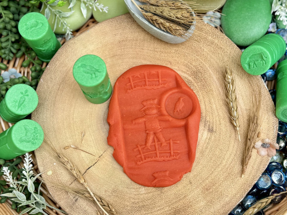 Farm -  Sensory Dough Stamper and Roller