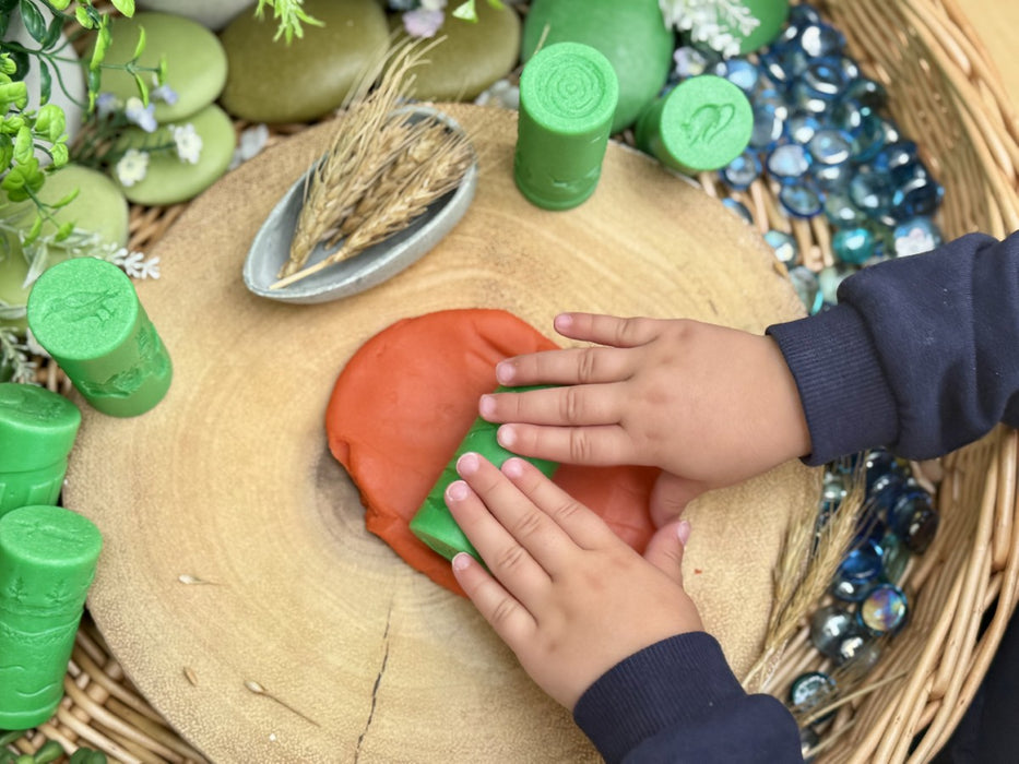 Farm -  Sensory Dough Stamper and Roller