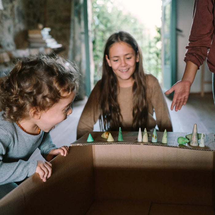 Forest Tree -  Play Set - Grapat