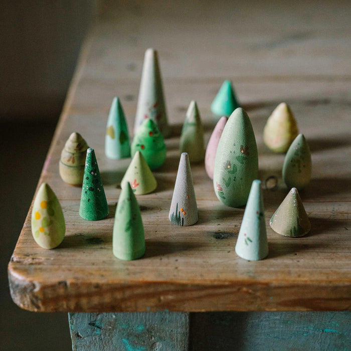 Forest Tree -  Play Set - Grapat