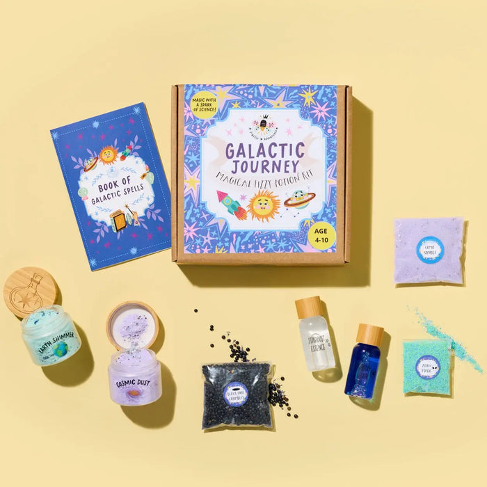 Galactic Journey Large Potion Kit - Nature-Inspired Potion Making Adventure
