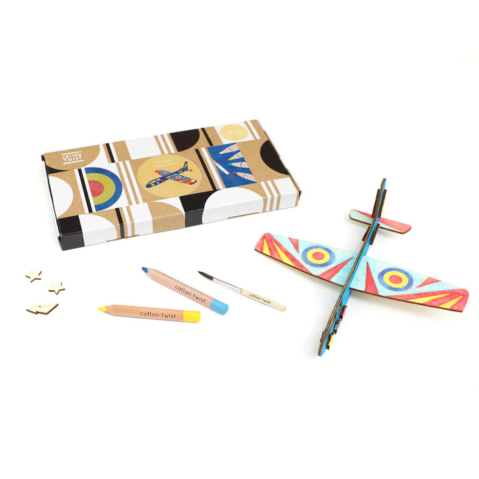 Make Your Own Glider - Wooden Craft Kit