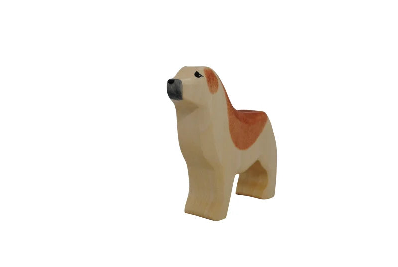 Golden Retriever - Hand Painted Wooden Animal - HolzWald