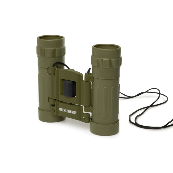 Backyard Binoculars