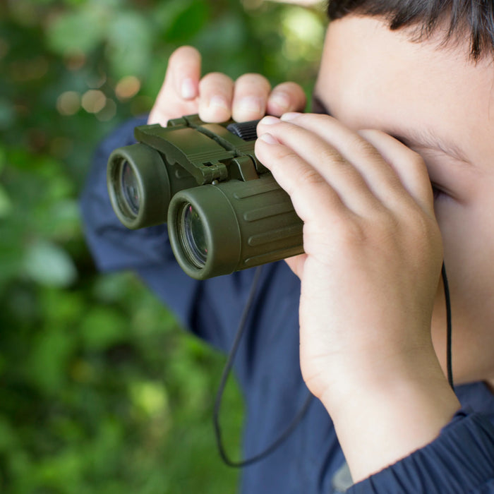 Backyard Binoculars