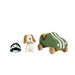 Holdie Dog-Go - Racer Boy - Green - Olli Ella