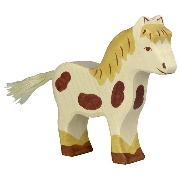 HOLZTIGER - Wooden Animal - Pony