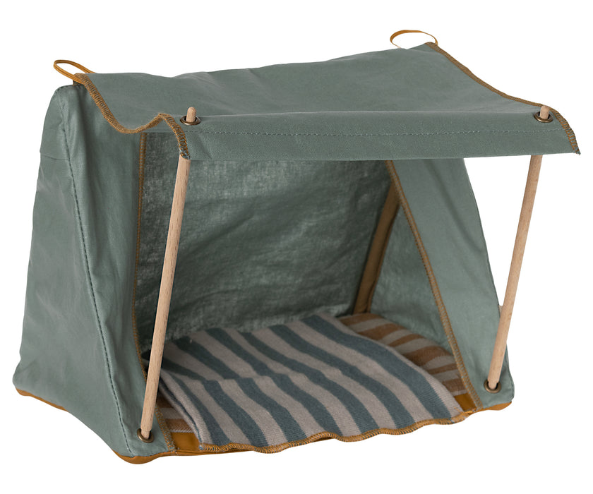 Happy Camper Tent - Camping Mouse - Maileg