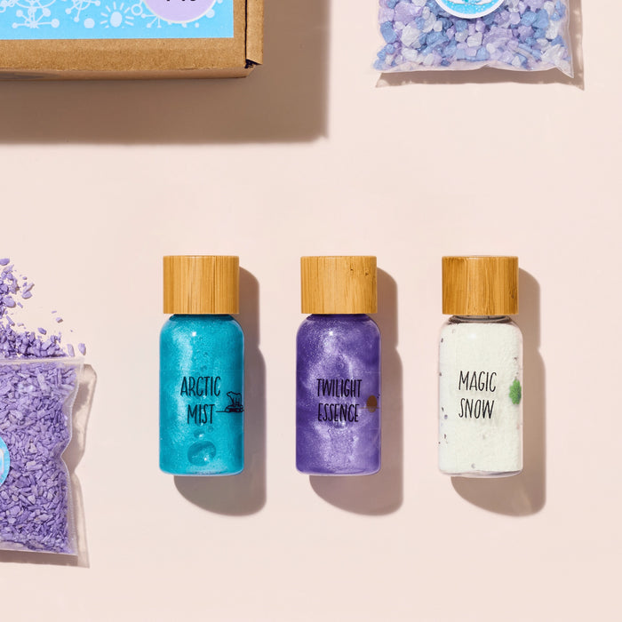 Ice Wonders Spell Large Potion Kit - Nature-Inspired Potion Making Adventure