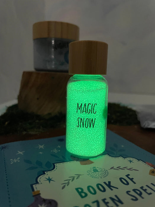 Ice Wonders Spell Large Potion Kit - Nature-Inspired Potion Making Adventure
