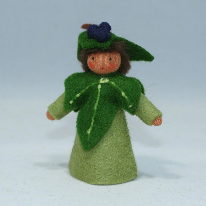 Ivy Fairy - Flower Hat Fairy - Ambrosius