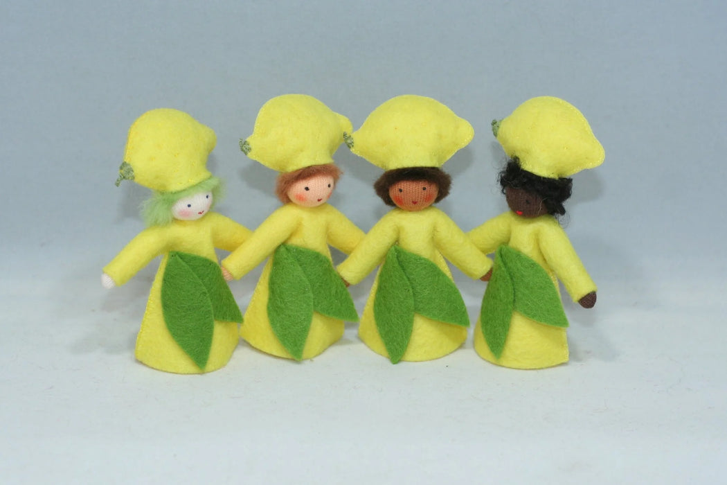 Lemon Fairy -  Ambrosius Flower Fairies