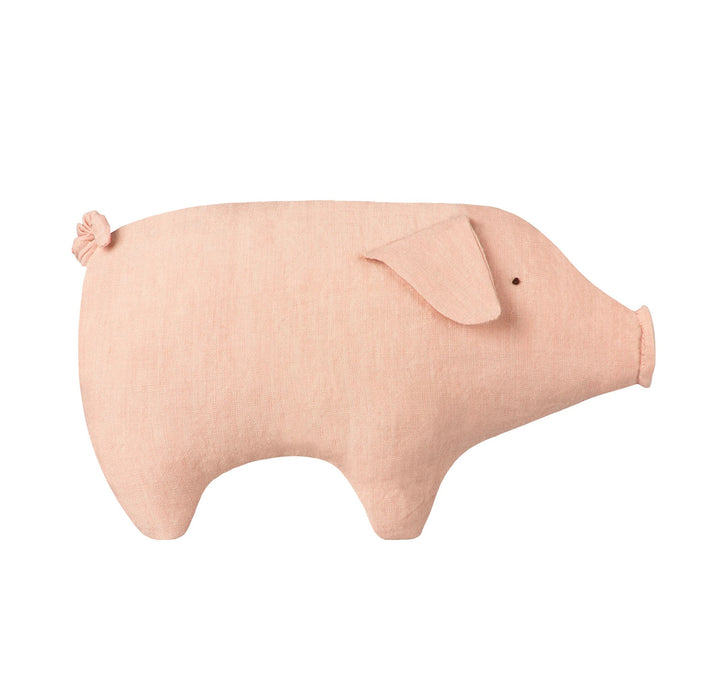Little Poly Pork - Stuffed Pig  - Maileg
