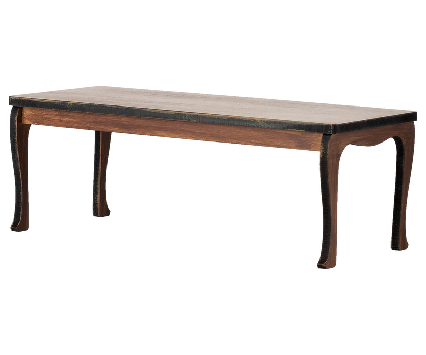 Long Dining Table - Mouse - Maileg