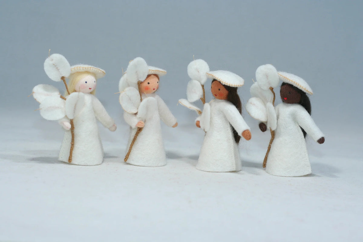 Seraページ 創作ビスクドール『flower fairy II 』 Seraページ 創作