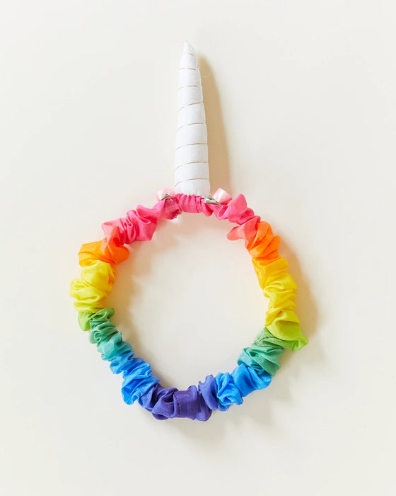 Rainbow Unicorn Headband - Sarah's Silks