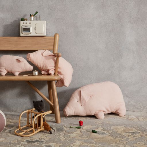 Little Poly Pork - Stuffed Pig  - Maileg