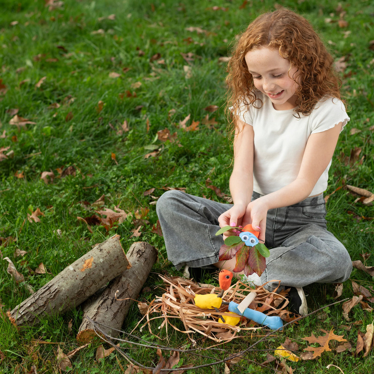 Make Your Own Clay Creatures — Oak & Ever