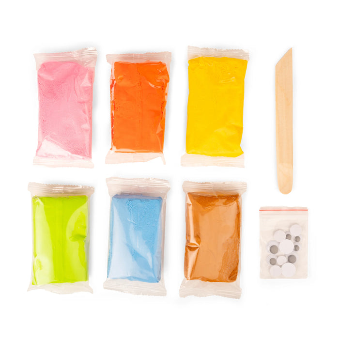 Make Your Own Clay Creatures