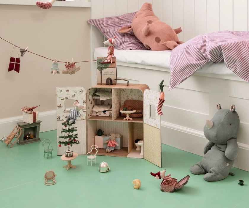 Mouse Christmas Tree - Green - Maileg