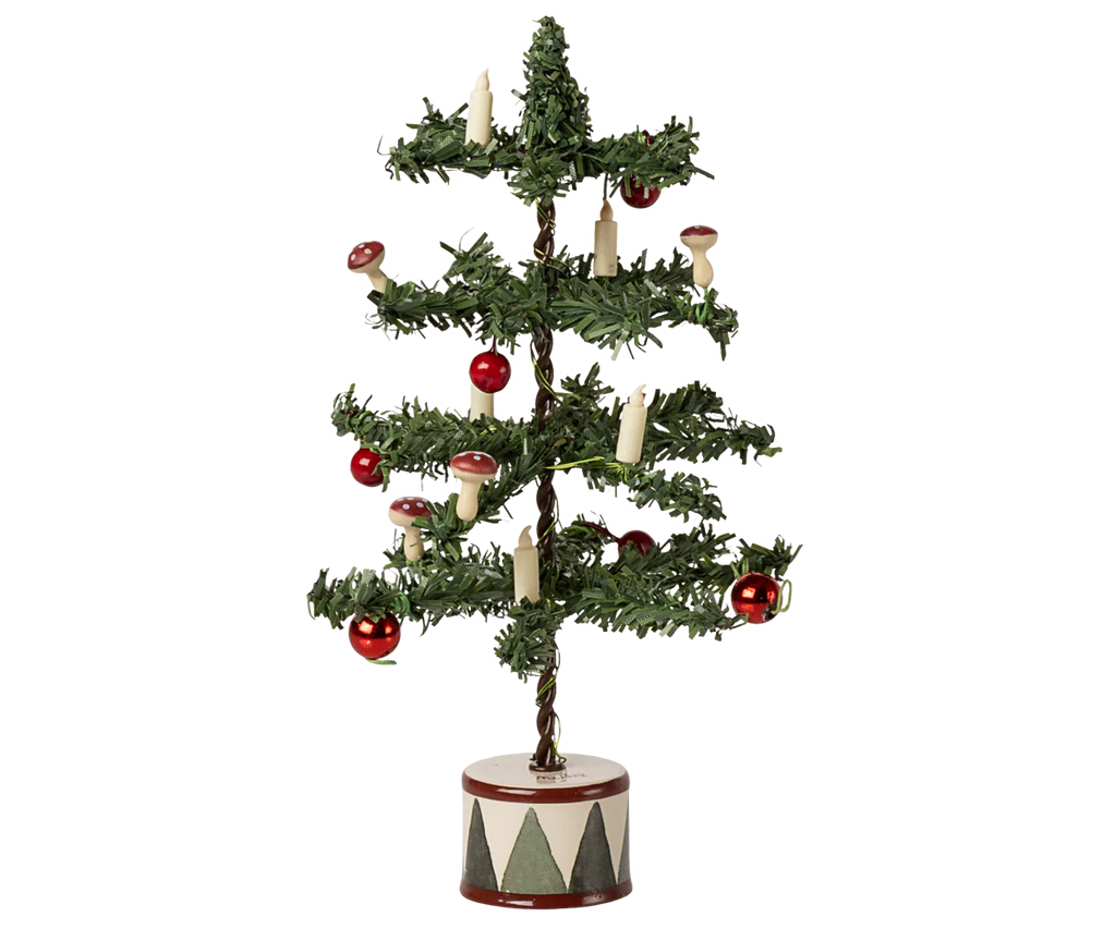Mouse Christmas Tree - Green - Maileg — Oak & Ever