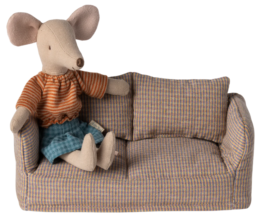 Mouse Couch - Maileg