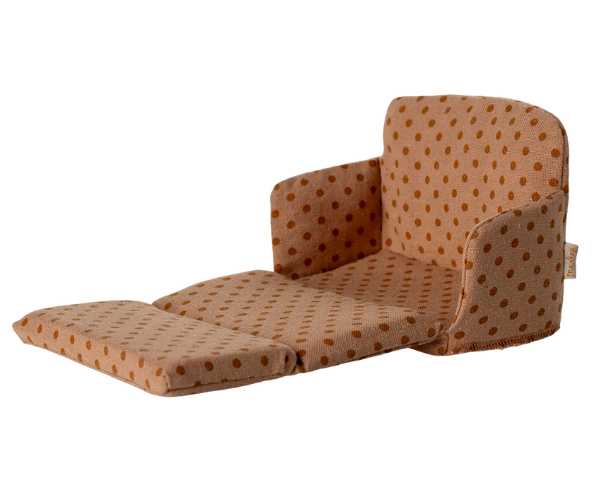 Mouse Sofa Bed - Dots - Maileg