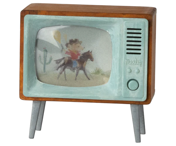 Mouse Television - Maileg