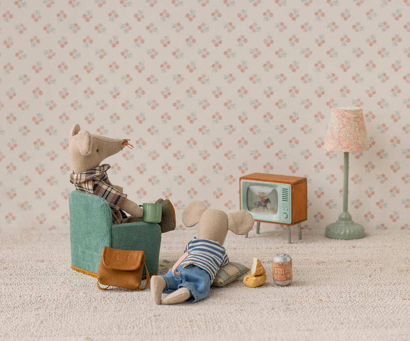 Mouse Television - Maileg