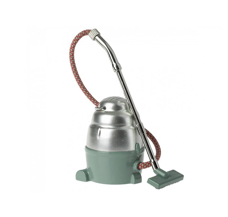 Mouse Vacuum Cleaner - Mouse Size Hoover - Maileg