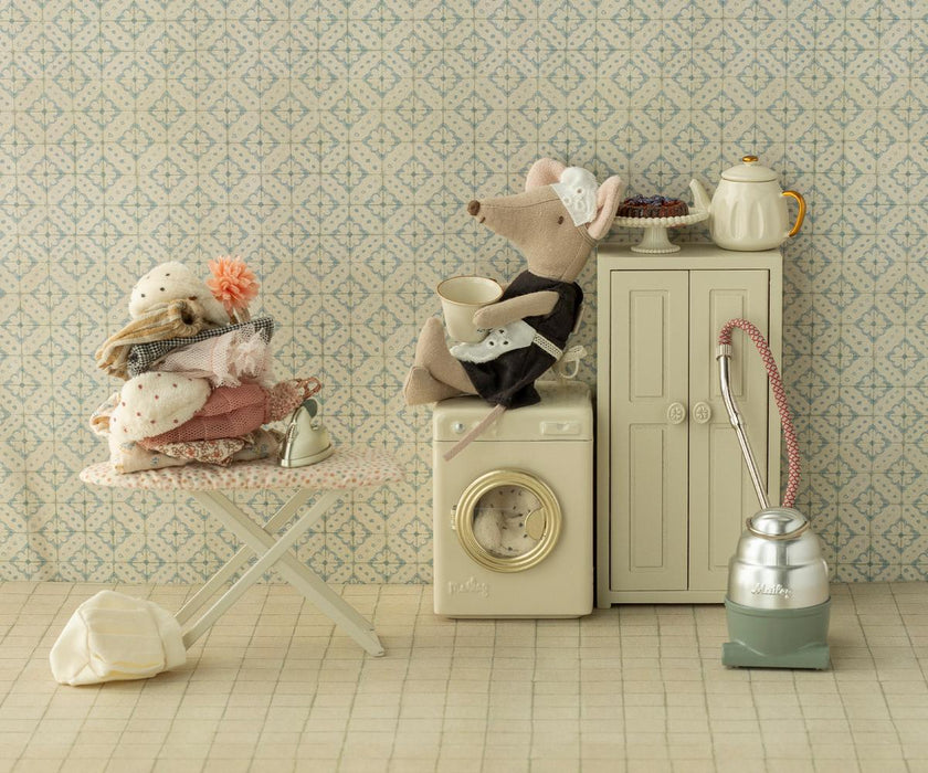 Mouse Iron and Ironing Board - Maileg