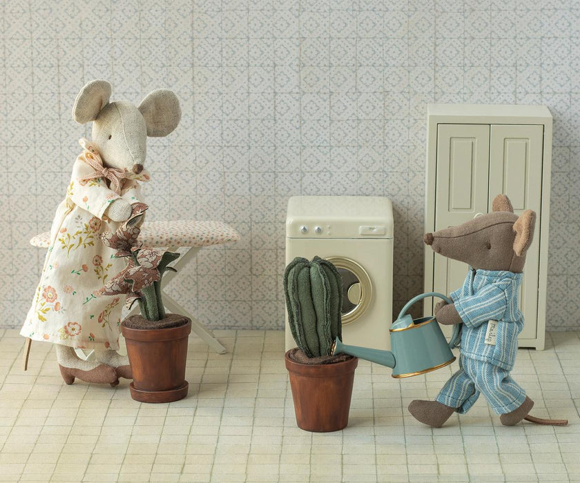 Mouse Iron and Ironing Board - Maileg