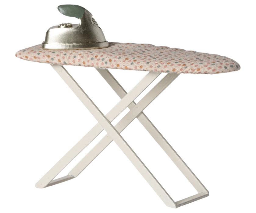 Mouse Iron and Ironing Board - Maileg