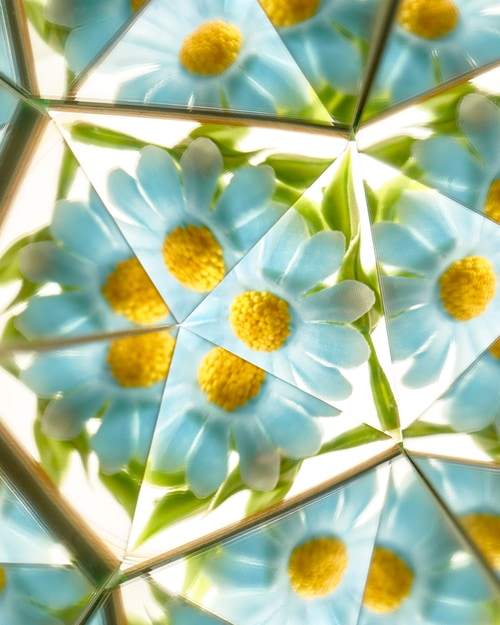 Nature Kaleidoscope Set - Build Your Own Kaleidoscope STEM Kit