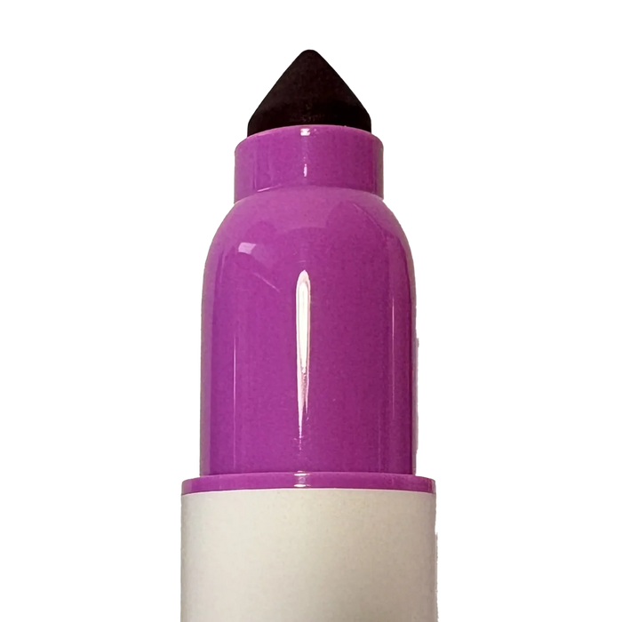 Jumbo Jots Dual Tip Stamp Markers – Unicorn- Set of 8 Washable Markers - OOLY