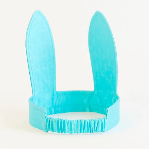 Peacock Bunny Ears - Sarah's Silks