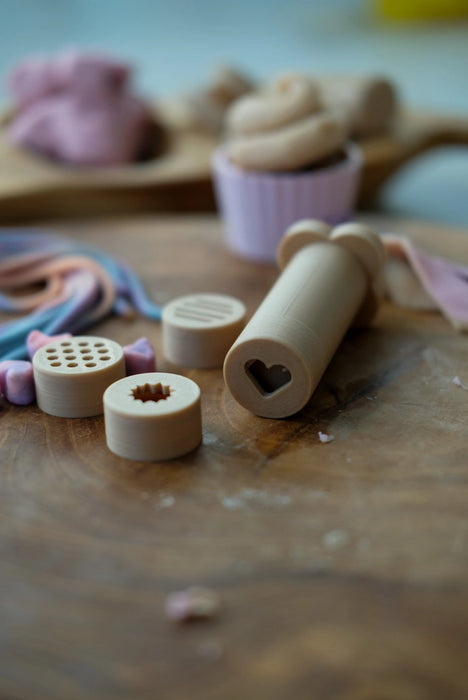 Play dough Extruder - Sensory Tool - Eco Cutters