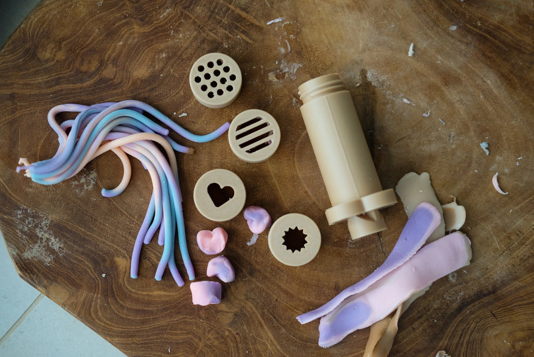 Play dough Extruder - Sensory Tool - Eco Cutters