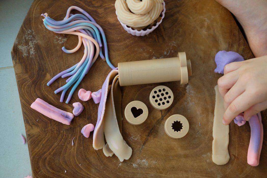 Play dough Extruder - Sensory Tool - Eco Cutters