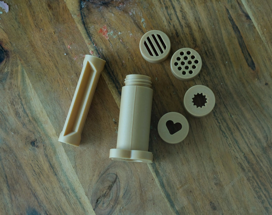 Play dough Extruder - Sensory Tool - Eco Cutters