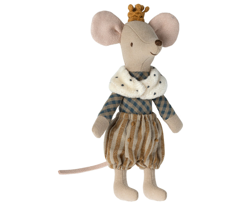 Prince Big Brother Mouse 2023 - Maileg Mice - Royal Mice