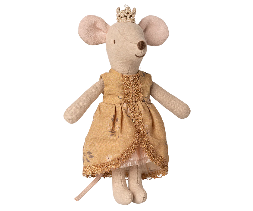 Princess Big Sister Mouse - In A Castle Bag - Maileg