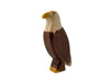 Sea Eagle - Hand Painted Wooden Animal - HolzWald