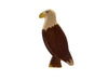 Sea Eagle - Hand Painted Wooden Animal - HolzWald