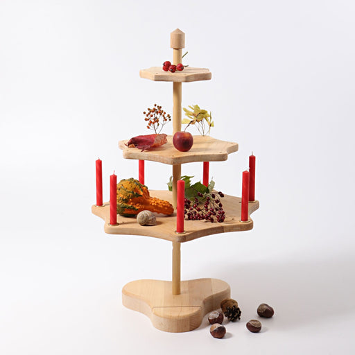 Seasonal Festivity Stand - Grimm's Wooden Toys