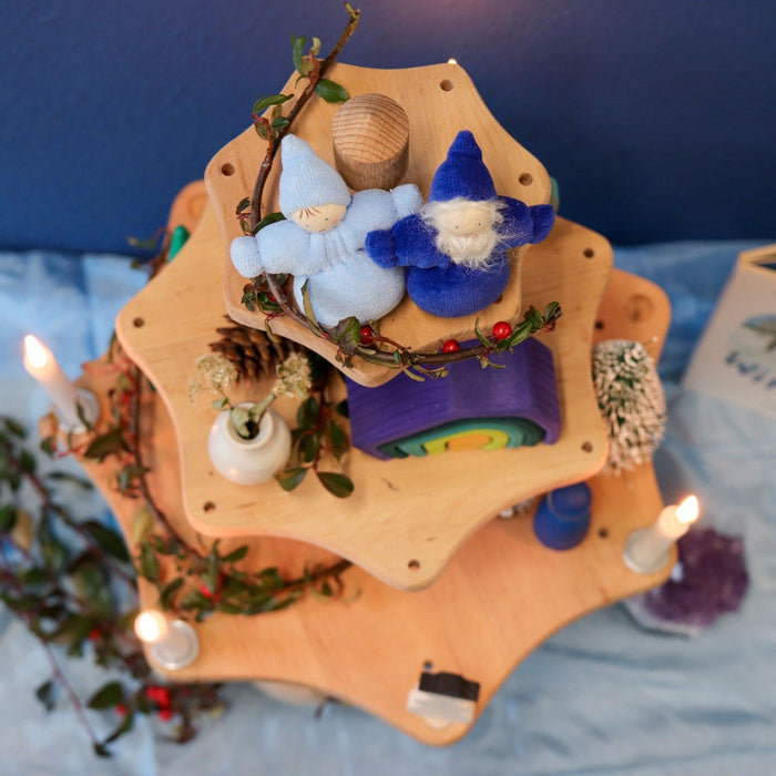 Seasonal Festivity Stand - Grimm's Wooden Toys