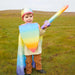 Soft Shield for Kids- Rainbow - Sarah's Silks