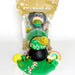 Lucky Charm scented dough, Pot for gold, gold coins, gold nuggets, rainbow, shamrock, leprechaun hat, St. Paddy's clay fimo sprinkle mix, and lucky charm clay fimo mixes