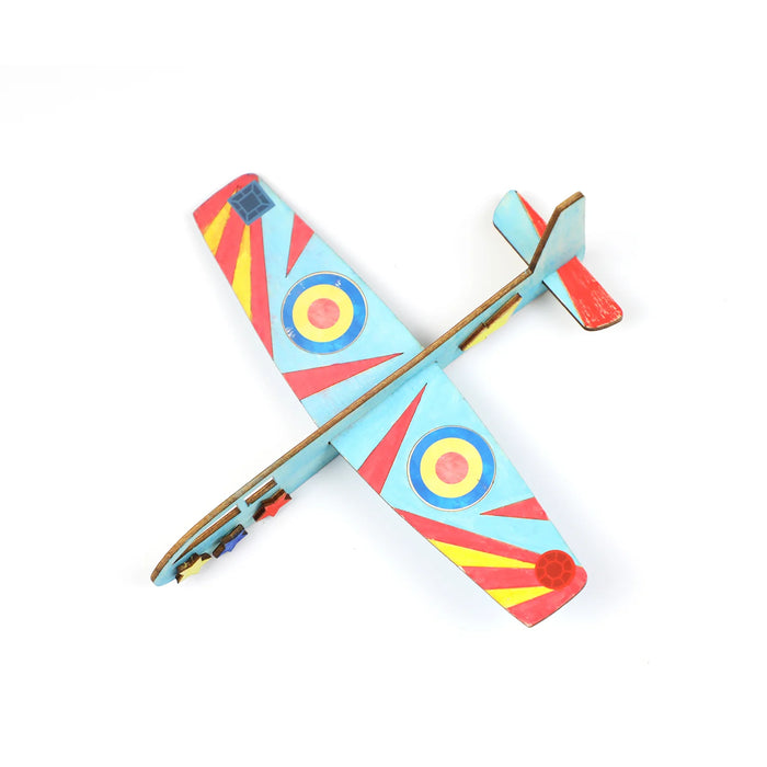 Make Your Own Glider - Wooden Craft Kit