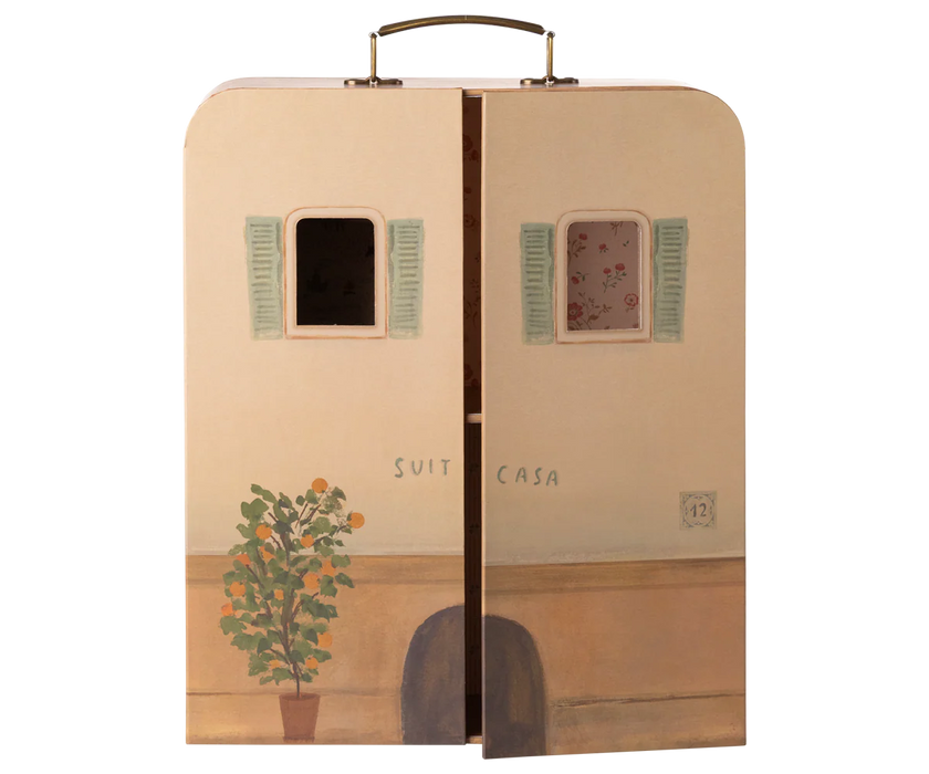 SuitCasa Mouse House - Maileg
